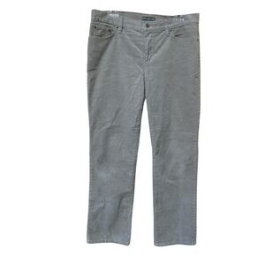 Women's‎ 10 Lauren Jeans Company Ralph Lauren Tan Corduroy Pants